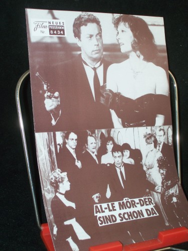 Artikelbild des Artikels “Nr. 8434, Al-LE MÖR-DER SIND SCHON DA “