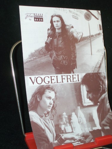 Artikelbild des Artikels “Nr. 8425, VOGELFREI “