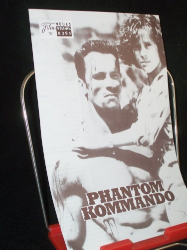 Artikelbild des Artikels “Nr. 8394 Phantom Kommando “