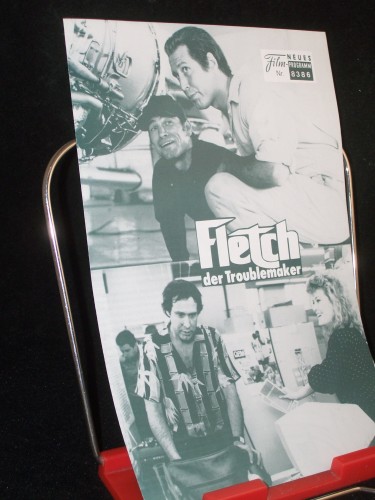 Artikelbild des Artikels “Nr. 8386 Fletch der Troublemaker “
