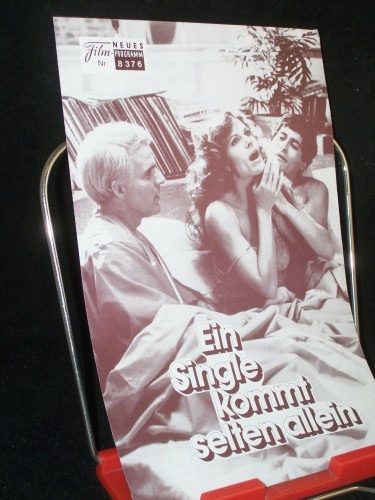 Artikelbild des Artikels “Nr. 8376 Ein Single kommt selten allein “