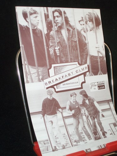 Artikelbild des Artikels “Nr. 8305 Breakfast Club “
