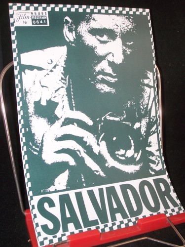 Artikelbild des Artikels “Nr. 8641 Salvador “