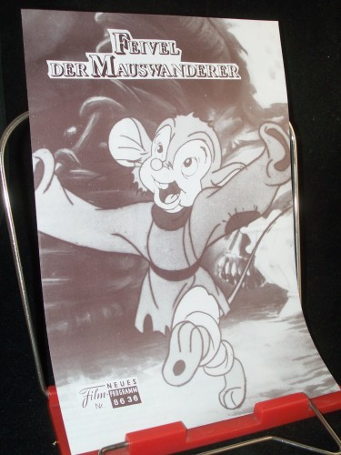 Artikelbild des Artikels “Nr. 8636 Feivel der Mauswanderer “