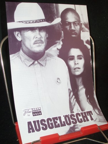 Artikelbild des Artikels “Nr. 8626 Ausgelöscht “