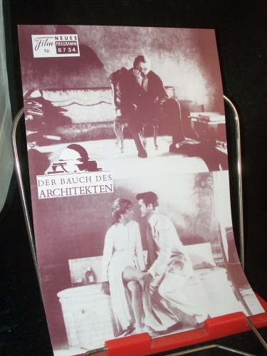 Artikelbild des Artikels “Nr. 8734 Der Bauch des Architekten “