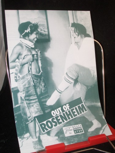 Artikelbild des Artikels “Nr. 8729 Out of Rosenheim “