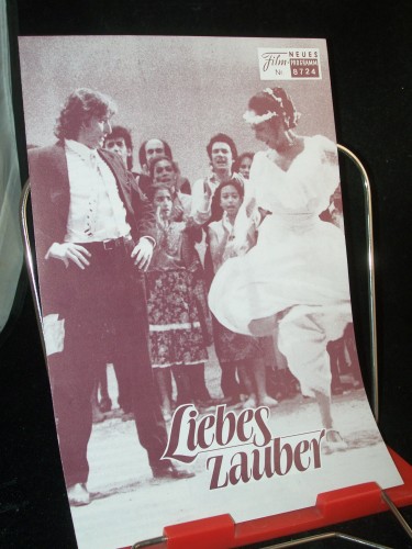 Artikelbild des Artikels “Nr. 8724 Liebeszauber “