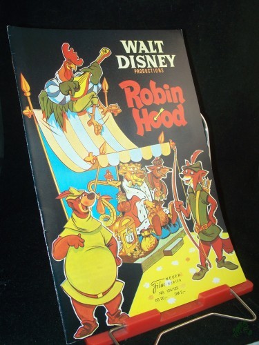Product image of the product “Nr. 124/125, Dezember Folge 1974, Robin Hood ”
