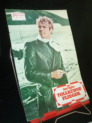 Artikelbild des Artikels “Nr. 154, September Folge 1975, Tollkühne Flieger “