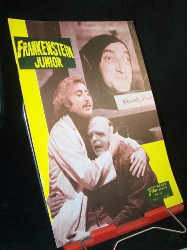 Artikelbild des Artikels “Nr. 149, August Folge 1975, Frankenstein Junior “