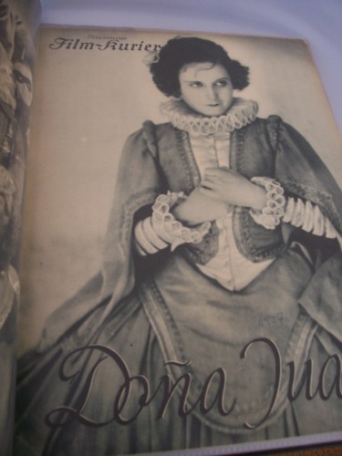 Artikelbild des Artikels “Nummer 803 a, Dona Juana “