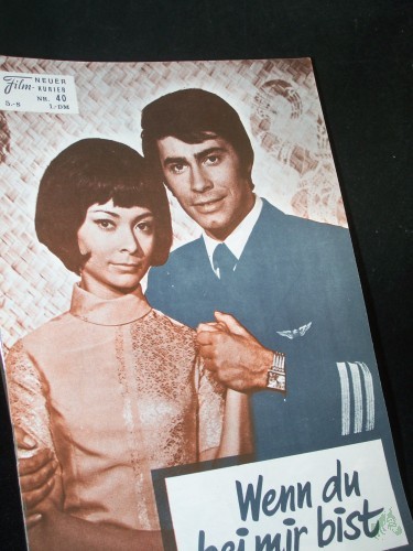 Product image of the product “Nr. 40, August Folge 1970, Wenn du bei mir bist ”