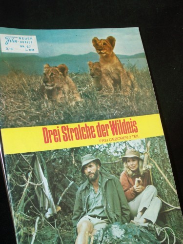 Product image of the product “Nr. 67, Juli Folge 1972, Drei Strolche der Wildnis ”