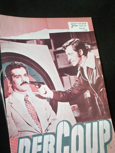 Artikelbild des Artikels “Nr. 60, Januar Folge 1972, Der Coup “