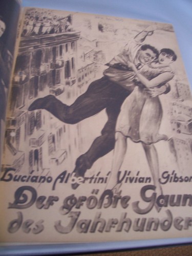 Artikelbild des Artikels “Nummer 709, Der größte Gauner des Jahrhunderts “