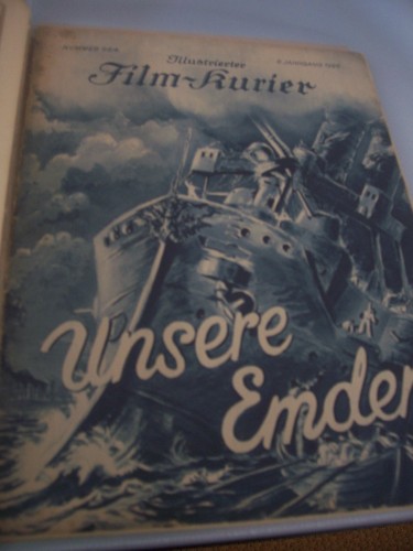 Artikelbild des Artikels “Nummer 564, Unsere Emden “