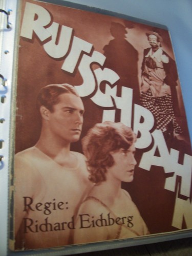 Artikelbild des Artikels “Nummer 1041, RUTSCHBAHN “