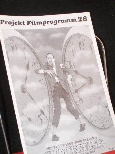 Artikelbild des Artikels “Nr. 26, Juni 1988, Clockwise “