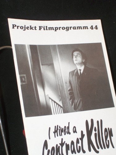Artikelbild des Artikels “Nr. 44, April 1991, I hired a Contract Killer “
