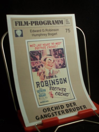 Artikelbild des Artikels “Nr. 75, o. J., Orchid der Gangsterbruder “