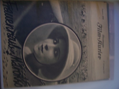 Artikelbild des Artikels “Nummer 1080, 1929, Frauentausch in Marokko “