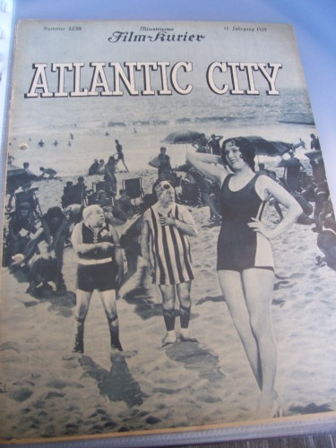 Artikelbild des Artikels “Nummer 1238, 1929, ATLANTIC CITY “