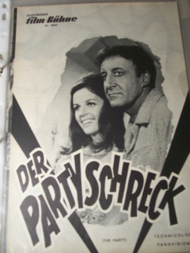 Artikelbild des Artikels “Nr. 8053, o.J., Der Partyschreck “