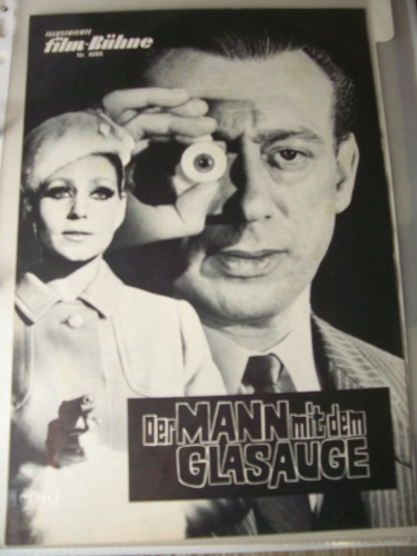 Artikelbild des Artikels “Nr. 8068, o.J., Der Mann mit dem Glasauge “