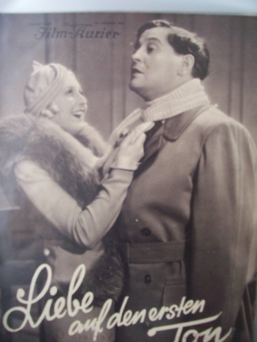 Artikelbild des Artikels “Nummer 1858, Liebe auf den ersten Ton “