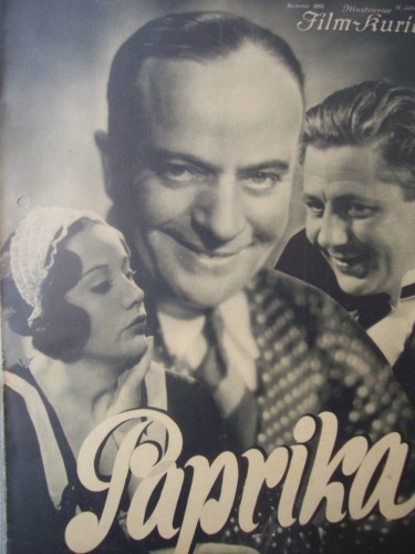 Artikelbild des Artikels “Nummer 1866, 1932, Paprika “