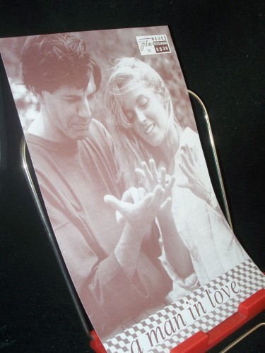 Artikelbild des Artikels “Nr. 8836, Juni 1988, A Man in Love “