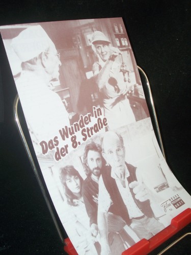 Artikelbild des Artikels “Nr. 8827, Juni 1988, Das Wunder in der 8. Straße “