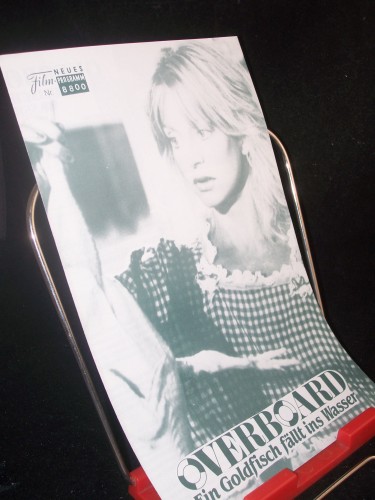 Artikelbild des Artikels “Nr. 8800, Mai 1988, Overboard - Ein Goldfisch fällt ins Wasser “