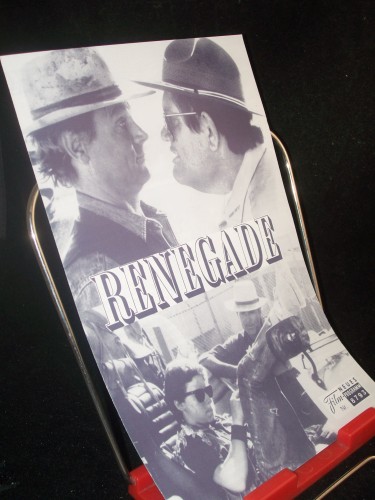 Artikelbild des Artikels “Nr. 8793, April 1988, Renegade “