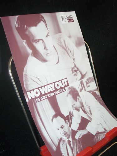 Artikelbild des Artikels “Nr. 8774, März 1988, No Way Out - Es gibt kein Zurück “