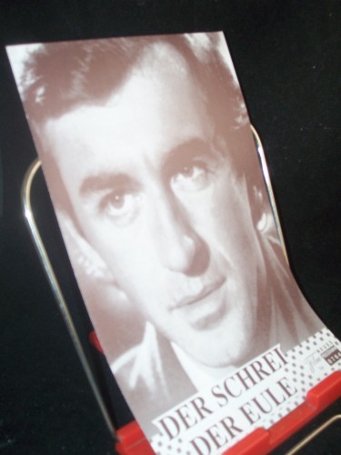 Artikelbild des Artikels “Nr. 8764, März 1988, Der Schrei der Eule “