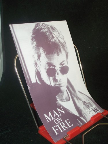 Artikelbild des Artikels “Nr. 8753, Februar 1988, Man on Fire “