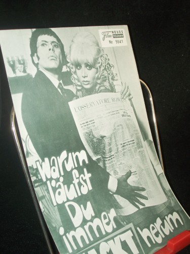 Artikelbild des Artikels “Nr. 5641, April 1970, Warum läufst Du immer nackt herum “