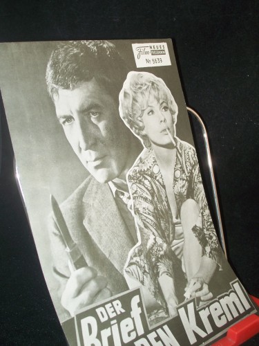 Artikelbild des Artikels “Nr. 5639, April 1970, Der Brief an den Kreml “