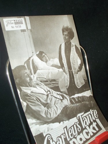 Artikelbild des Artikels “Nr. 5630, März 1970, Charleys Tante nackt “