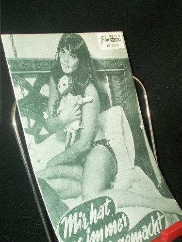 Artikelbild des Artikels “Nr. 5619, März 1970, Mir hat es immer Spaß gemacht “