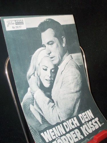 Artikelbild des Artikels “Nr. 5617, März 1970, Wenn Dich Dein Mörder küsst... “