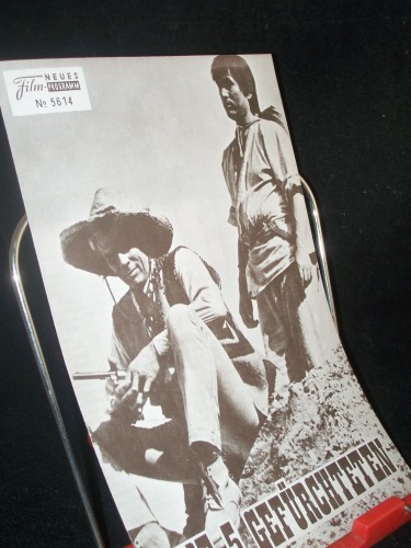 Artikelbild des Artikels “Nr. 5614, März 1970, Die fünf Gefürchteten “