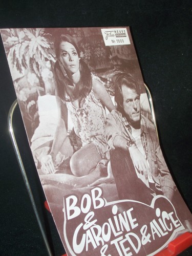 Artikelbild des Artikels “Nr. 5609, März 1970, Bob & Caroline & Ted & Alice “