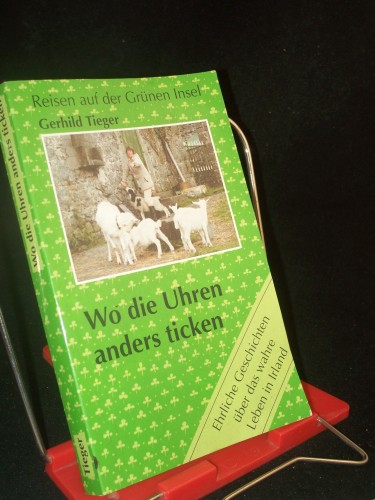 Artikelbild des Artikels “Wo die Uhren anders ticken Teil: Teil 1., Ehrliche Geschichten über
das wahre Leben “