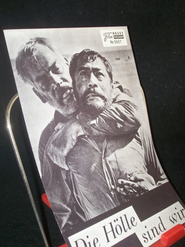 Artikelbild des Artikels “Nr. 5601, Februar 1970, Die Hölle sind wir “