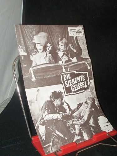 Artikelbild des Artikels “Nr. 6072, Januar 1972, Die siebente Geißel “