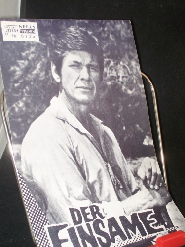 Artikelbild des Artikels “Nr. 6135, Mai 1972, Der Einsame “