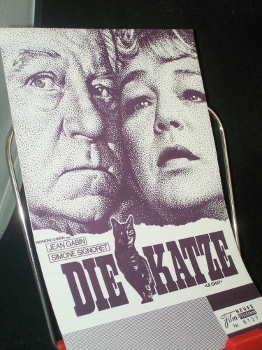 Artikelbild des Artikels “Nr. 6127, April 1972, Die Katze “